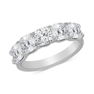 Diamond Band (3 ct.) in 14k Gold