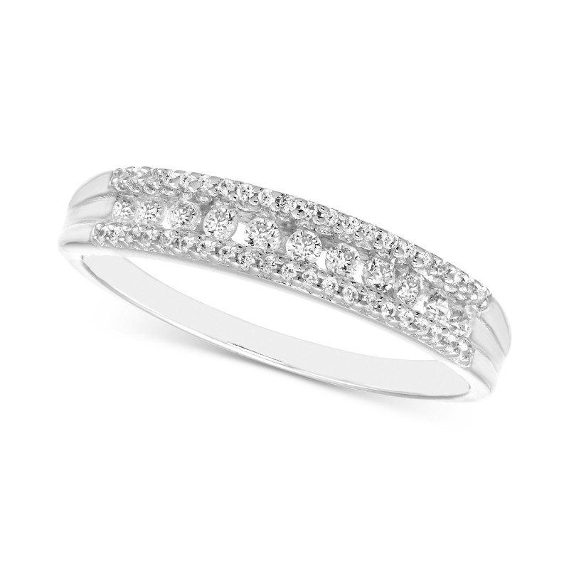 Diamond Band (1/4 ct.) in 14k Gold